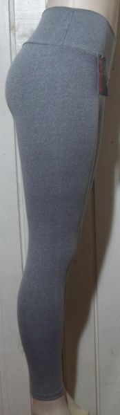 Legging Modeladora Cintura Alta (20 cm) Suplex mescla